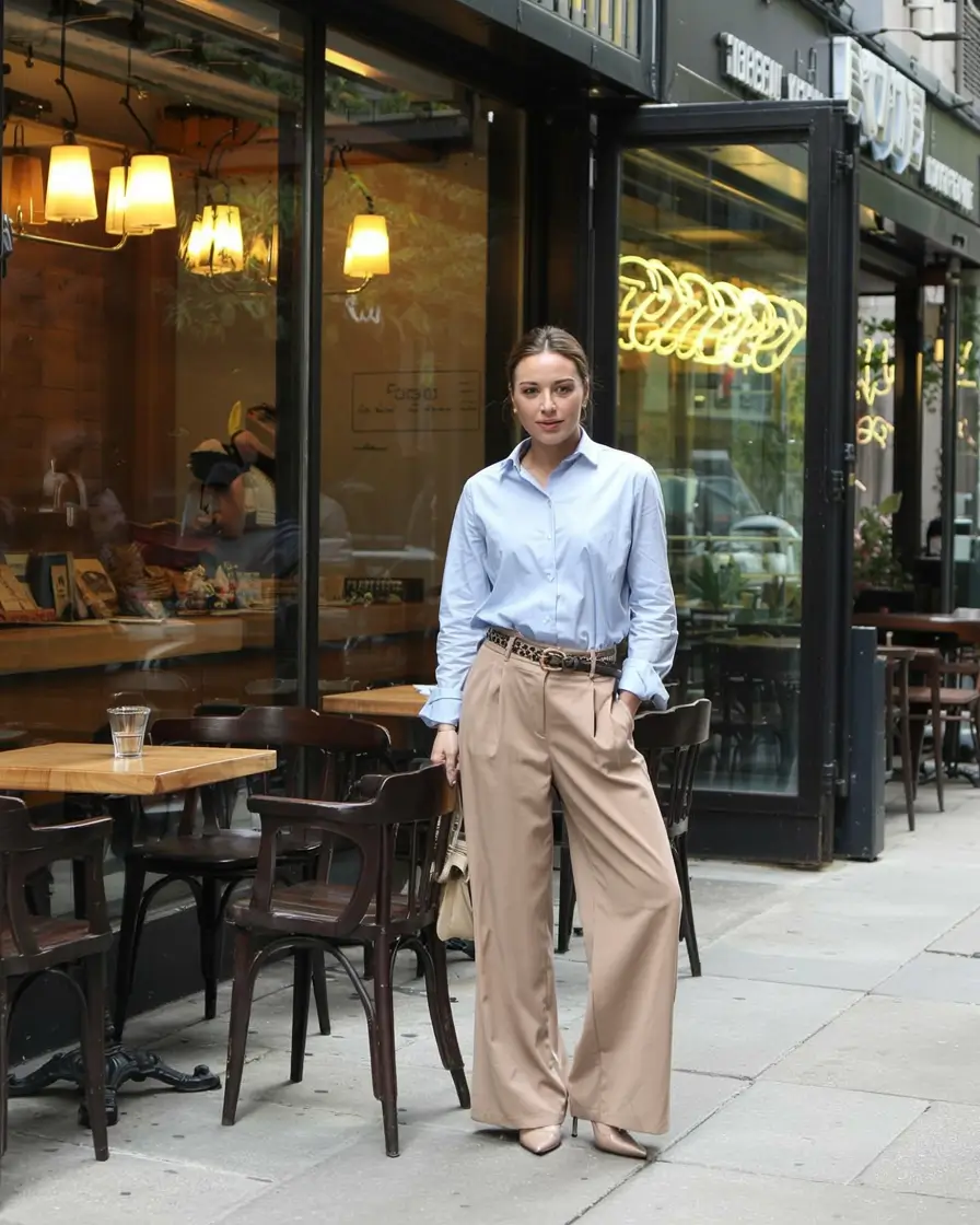 Feminine Spring Workwear 2026 — Chic Spring Workwear Outfits & Capsule Ideas for Women