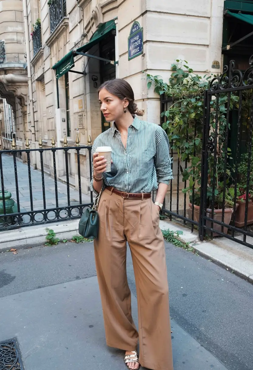 Feminine Spring Workwear 2026 — Chic Spring Workwear Outfits & Capsule Ideas for Women