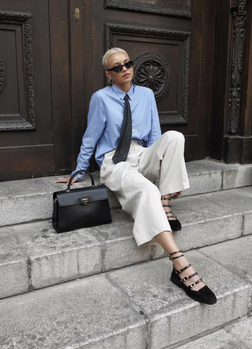 Feminine Spring Workwear 2026 — Chic Spring Workwear Outfits & Capsule Ideas for Women