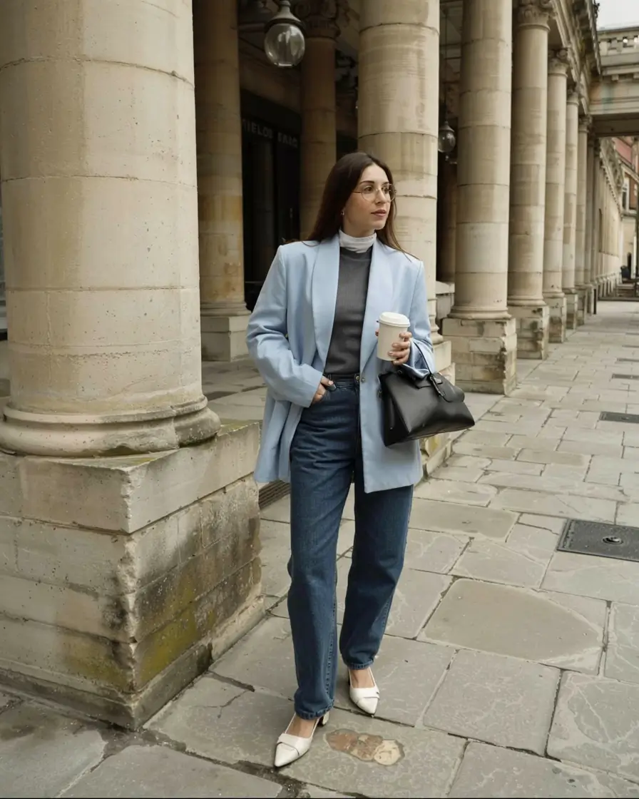 Feminine Spring Workwear 2026 — Chic Spring Workwear Outfits & Capsule Ideas for Women