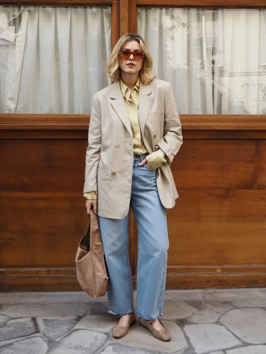 Feminine Spring Workwear 2026 — Chic Spring Workwear Outfits & Capsule Ideas for Women