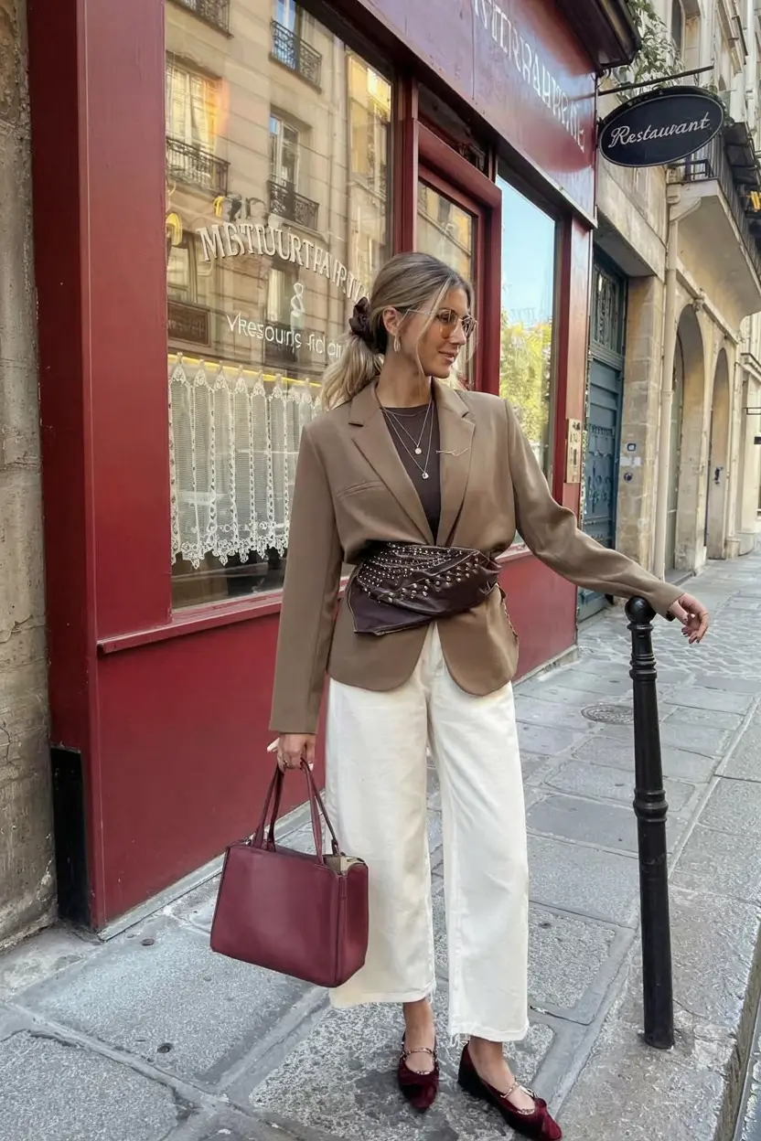 Feminine Spring Workwear 2026 — Chic Spring Workwear Outfits & Capsule Ideas for Women