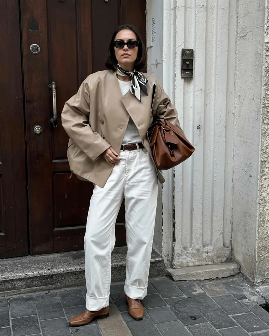 Feminine Spring Workwear 2026 — Chic Spring Workwear Outfits & Capsule Ideas for Women