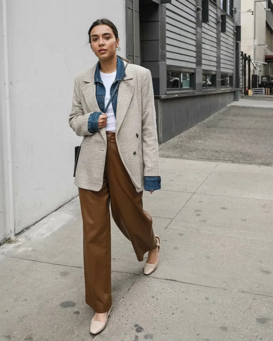 Feminine Spring Workwear 2026 — Chic Spring Workwear Outfits & Capsule Ideas for Women