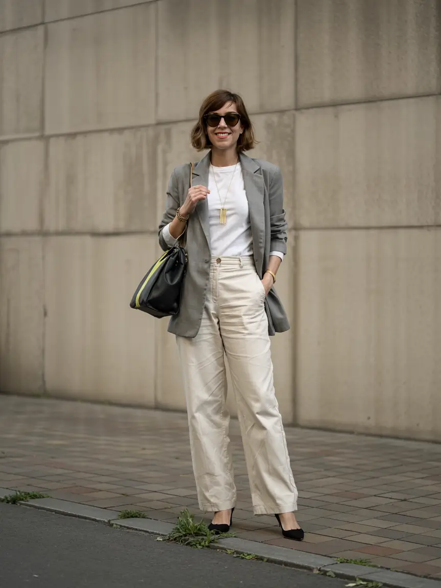 Feminine Spring Workwear 2026 — Chic Spring Workwear Outfits & Capsule Ideas for Women