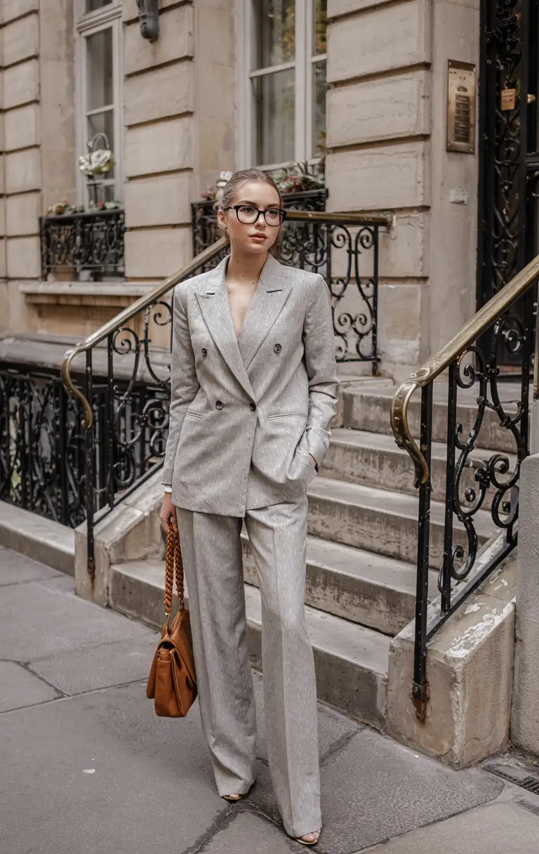 Feminine Spring Workwear 2026 — Chic Spring Workwear Outfits & Capsule Ideas for Women