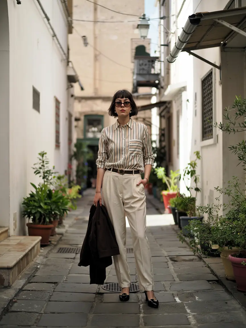 Feminine Spring Workwear 2026 — Chic Spring Workwear Outfits & Capsule Ideas for Women