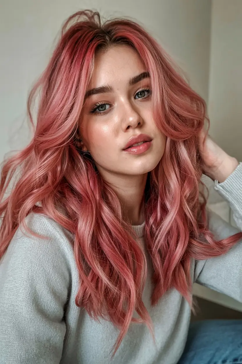 Hair Color Ideas February 2026: Trending Shades & Fresh Winter Looks