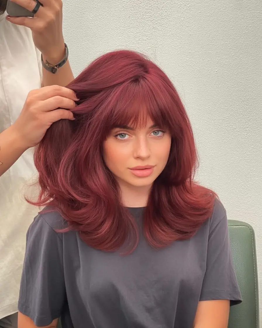 Hair Color Ideas February 2026: Trending Shades & Fresh Winter Looks