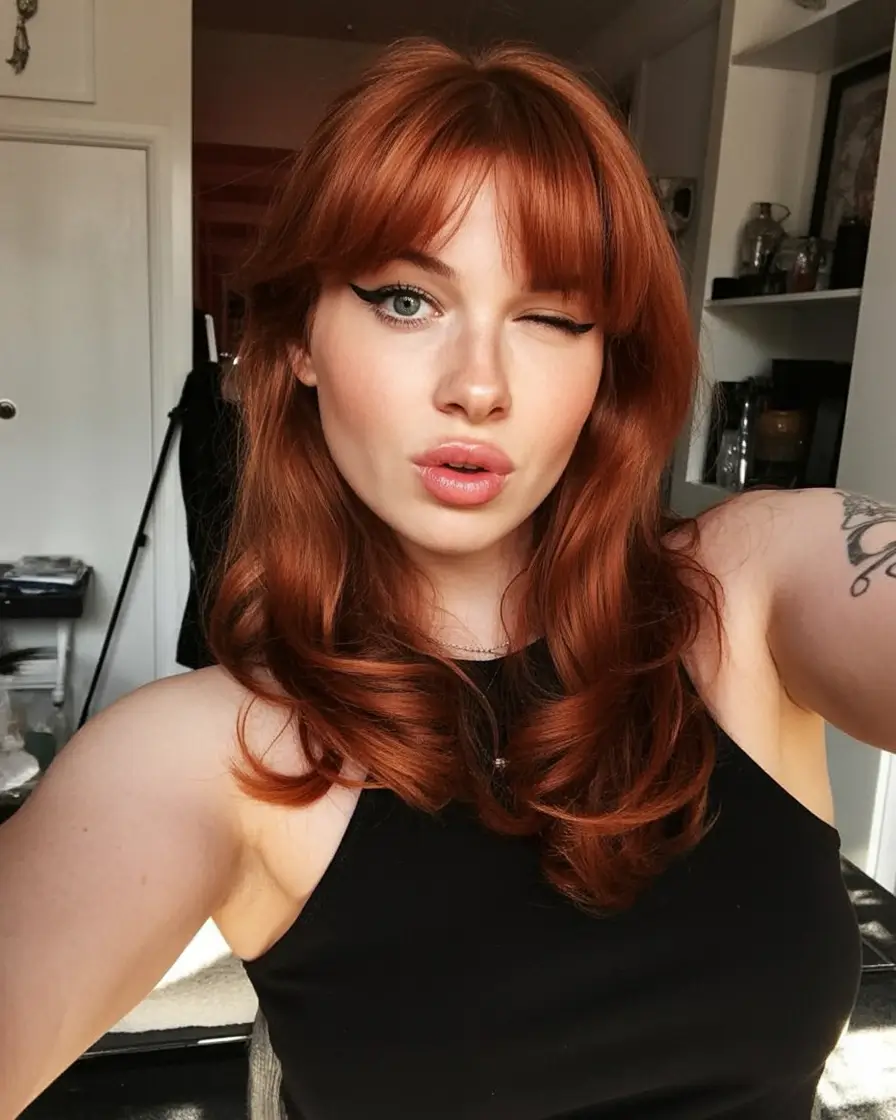 Hair Color Ideas February 2026: Trending Shades & Fresh Winter Looks