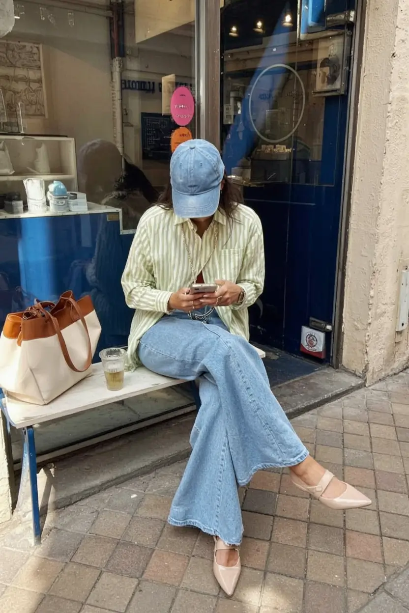 Light Casual Spring Outfits 2026: Fresh, Easy Looks for Every Woman This Season