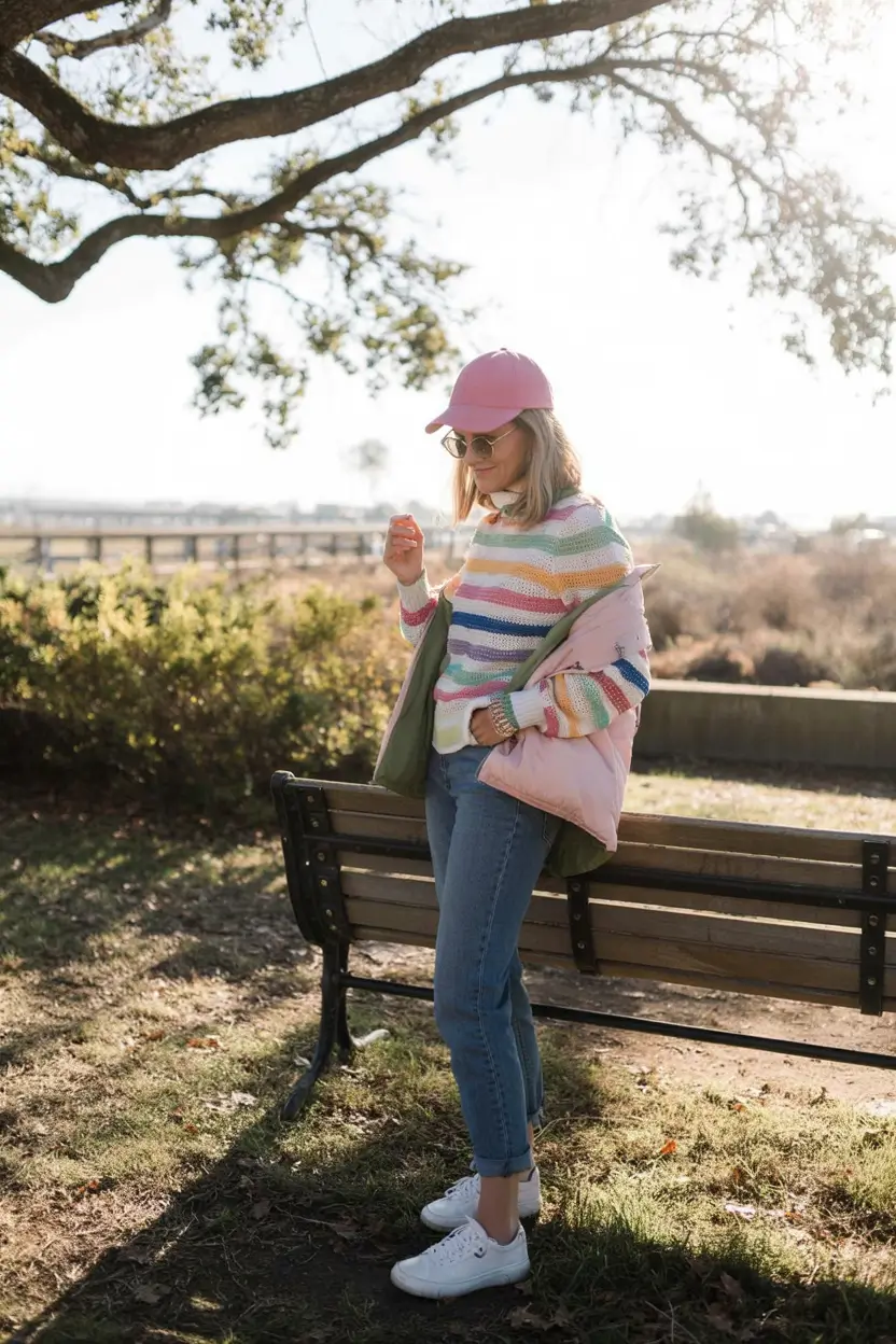 Light Casual Spring Outfits 2026: Fresh, Easy Looks for Every Woman This Season