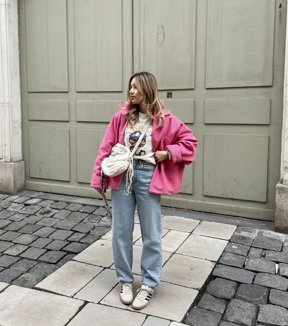 Light Casual Spring Outfits 2026: Fresh, Easy Looks for Every Woman This Season