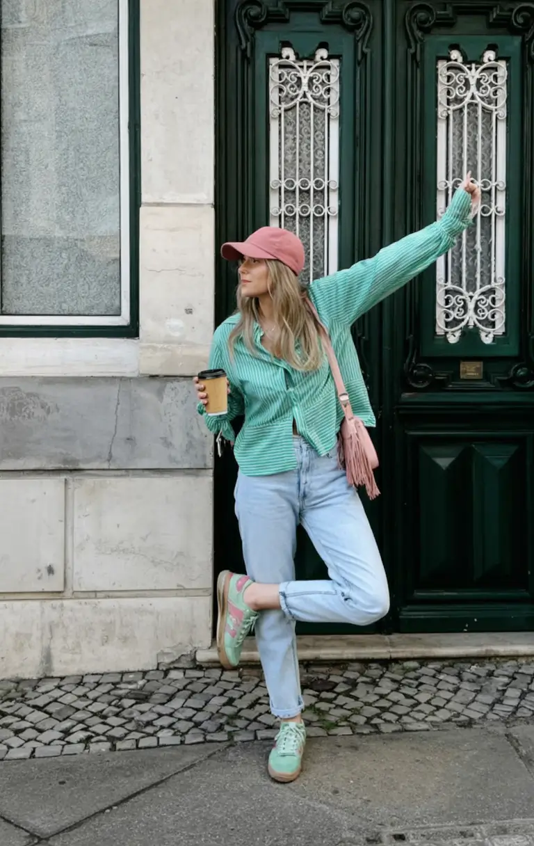 Light Casual Spring Outfits 2026: Fresh, Easy Looks for Every Woman This Season