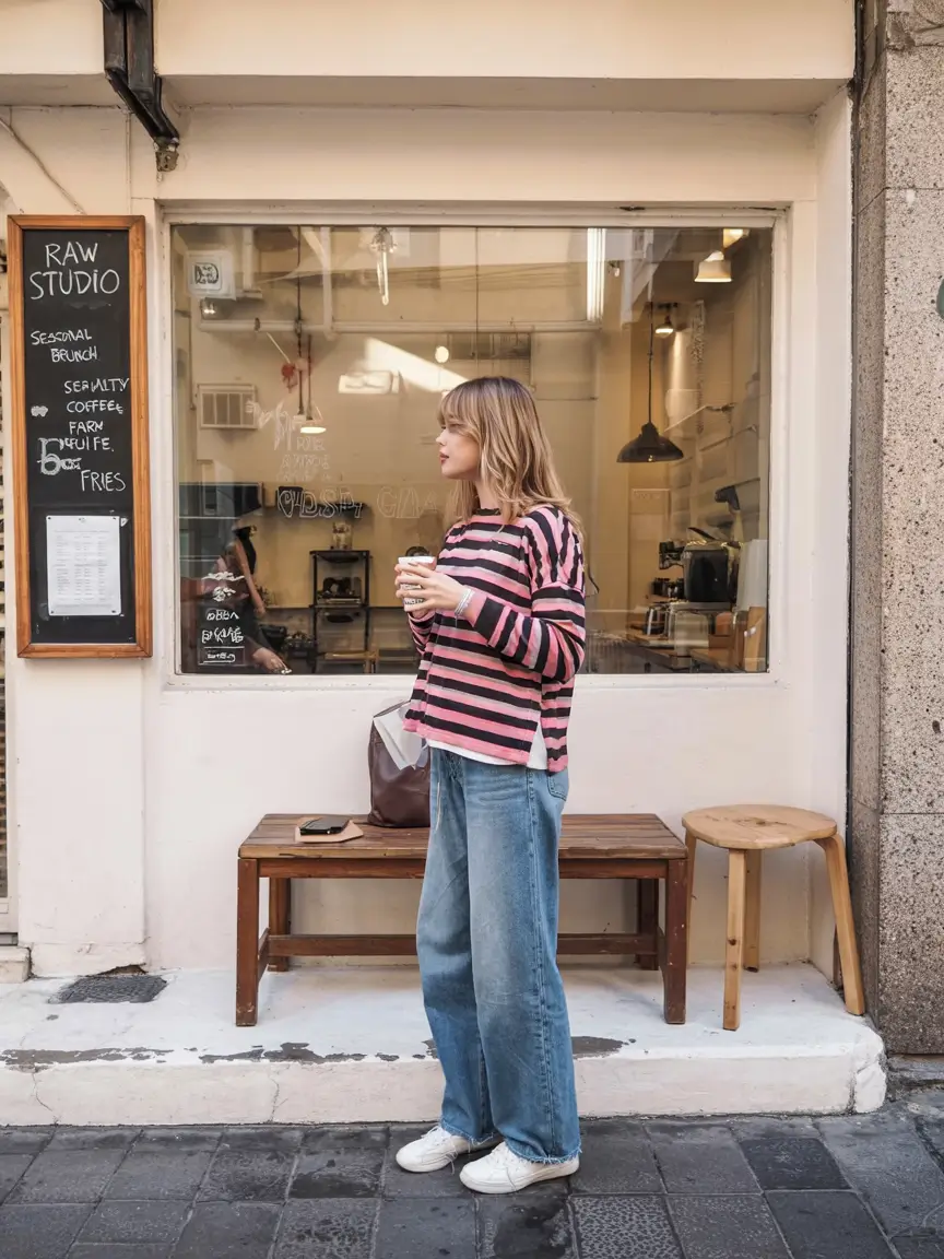 Light Casual Spring Outfits 2026: Fresh, Easy Looks for Every Woman This Season