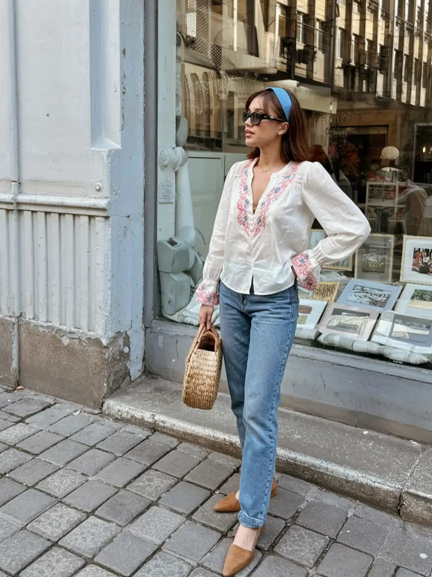 Light Casual Spring Outfits 2026: Fresh, Easy Looks for Every Woman This Season