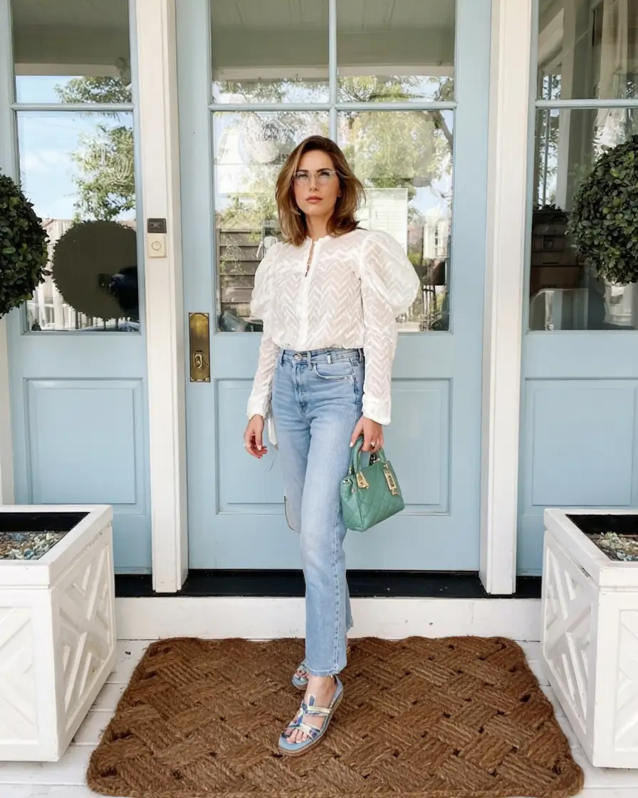Light Casual Spring Outfits 2026: Fresh, Easy Looks for Every Woman This Season