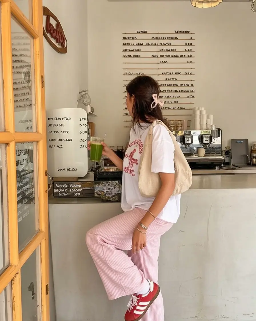 Light Every Day Spring Outfits 2026: Fresh & Casual Style Inspiration