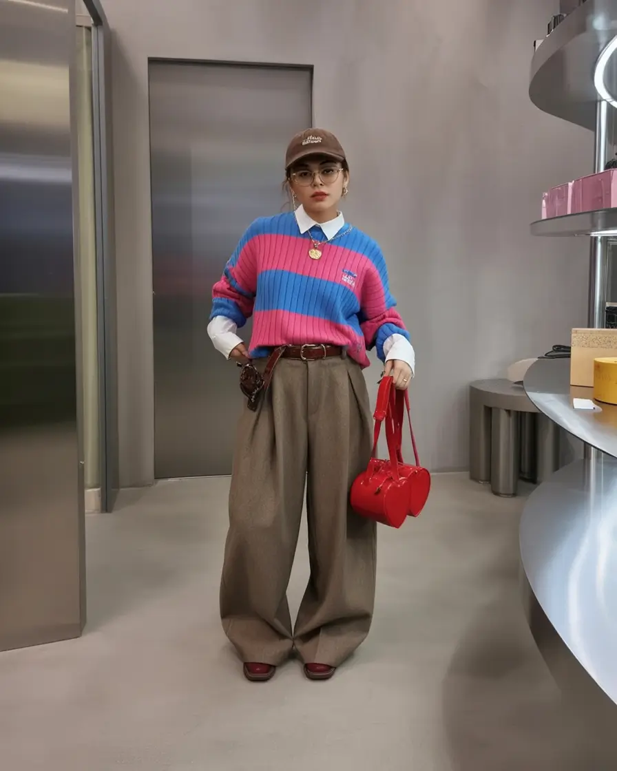 Light Every Day Spring Outfits 2026: Fresh & Casual Style Inspiration