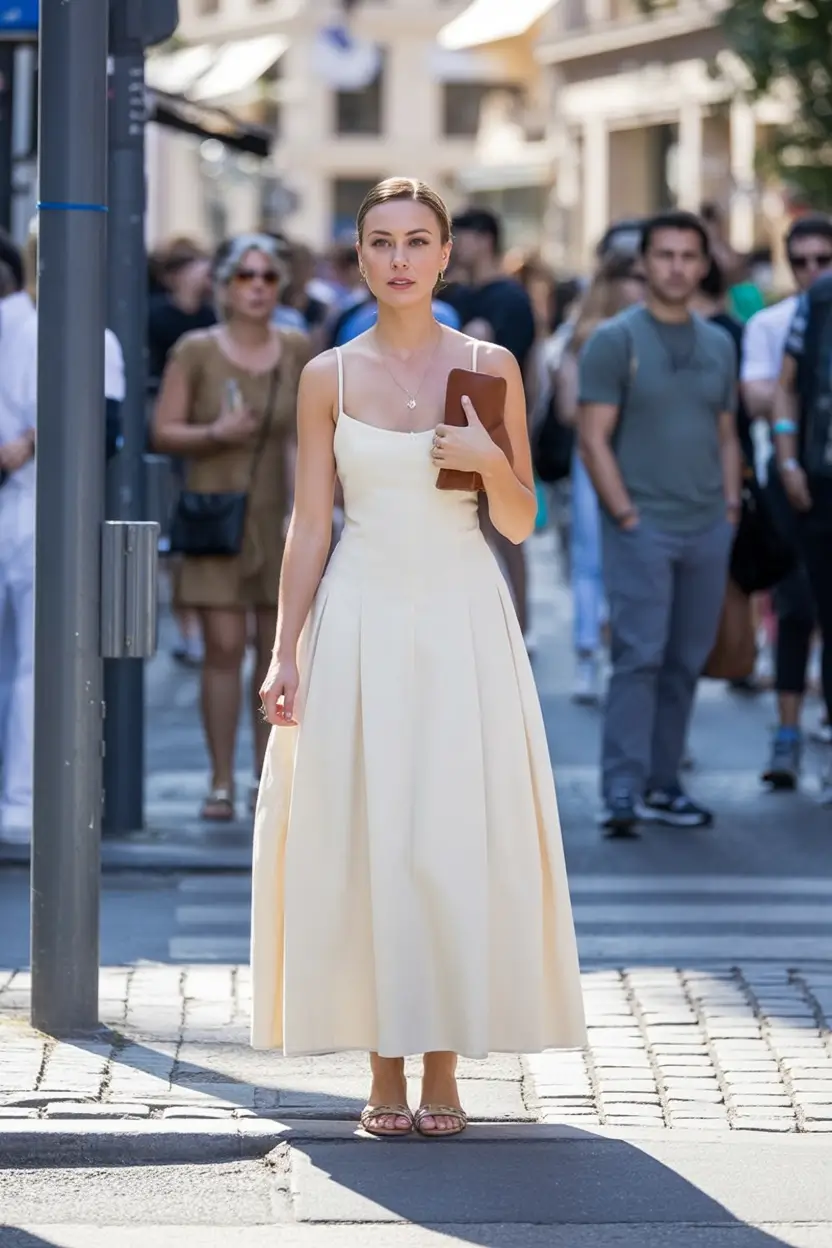 Light Every Day Spring Outfits 2026: Fresh & Casual Style Inspiration