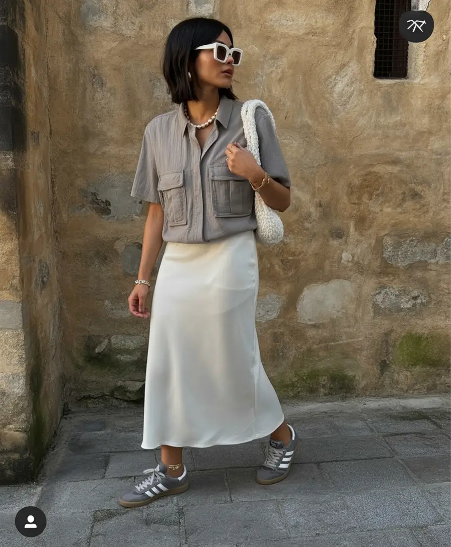 Light Every Day Spring Outfits 2026: Fresh & Casual Style Inspiration