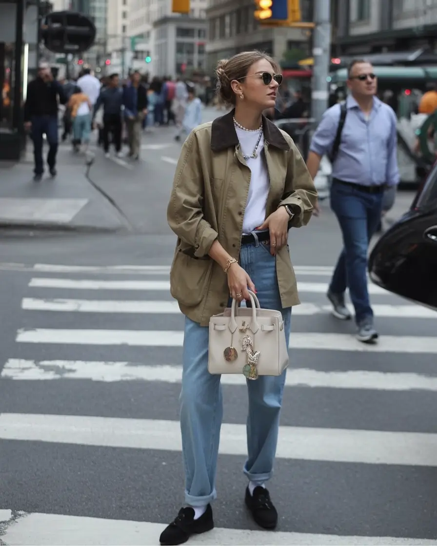 Light Every Day Spring Outfits 2026: Fresh & Casual Style Inspiration