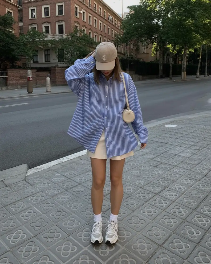 Light Every Day Spring Outfits 2026: Fresh & Casual Style Inspiration