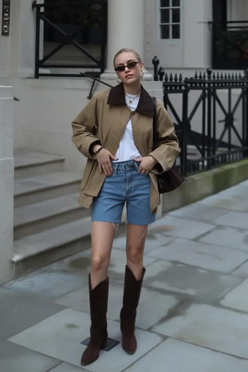 Light Every Day Spring Outfits 2026: Fresh & Casual Style Inspiration