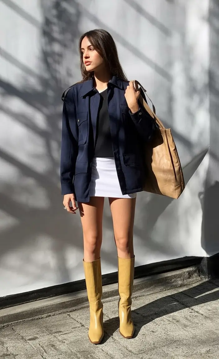 Light Every Day Spring Outfits 2026: Fresh & Casual Style Inspiration