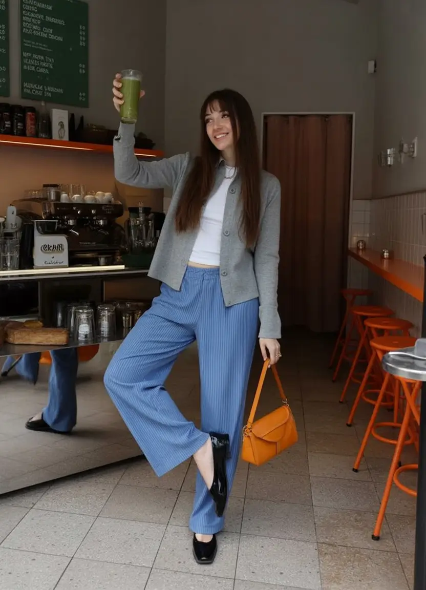 Light Every Day Spring Outfits 2026: Fresh & Casual Style Inspiration