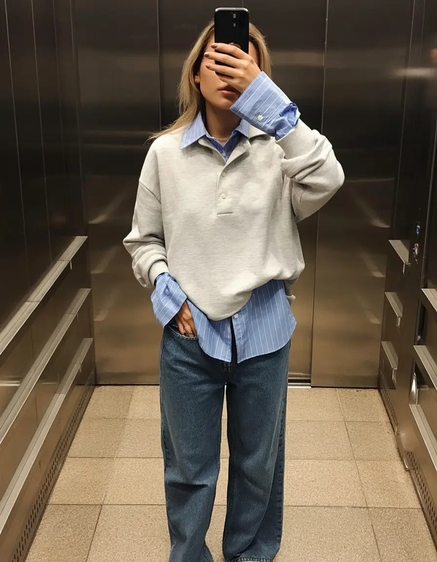 Light Every Day Spring Outfits 2026: Fresh & Casual Style Inspiration