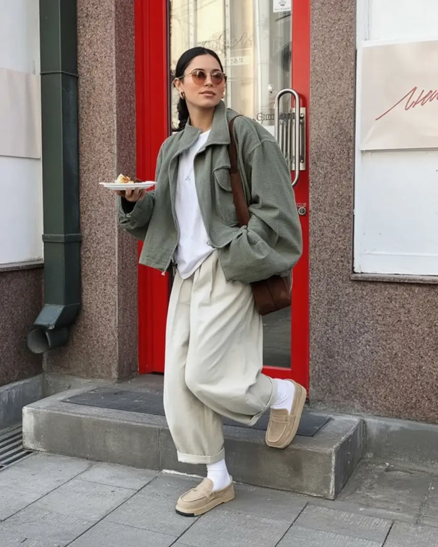 Light Every Day Spring Outfits 2026: Fresh & Casual Style Inspiration