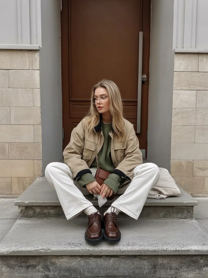 Light Every Day Spring Outfits 2026: Fresh & Casual Style Inspiration