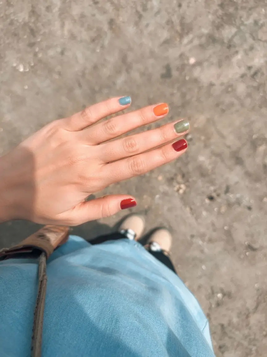 March Nails Design Ideas 2026: Fresh Spring Looks & Color Trends