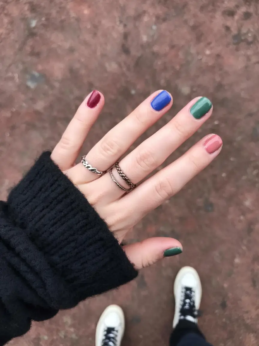 March Nails Design Ideas 2026: Fresh Spring Looks & Color Trends