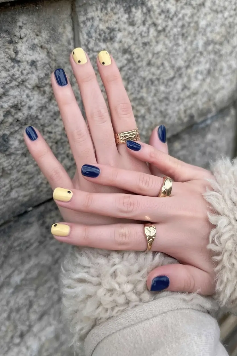 March Nails Design Ideas 2026: Fresh Spring Looks & Color Trends