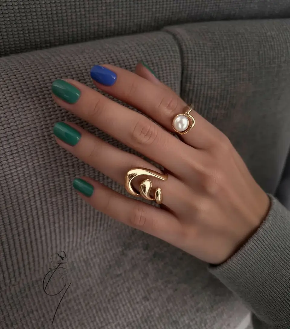 March Nails Design Ideas 2026: Fresh Spring Looks & Color Trends