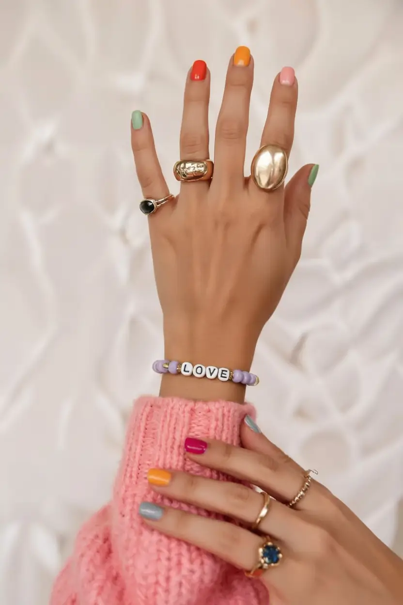 March Nails Design Ideas 2026: Fresh Spring Looks & Color Trends