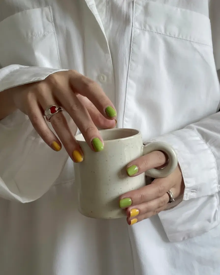 March Nails Design Ideas 2026: Fresh Spring Looks & Color Trends