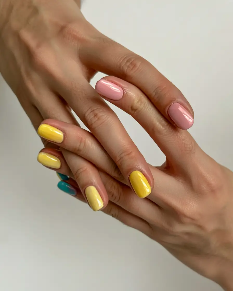 March Nails Design Ideas 2026: Fresh Spring Looks & Color Trends