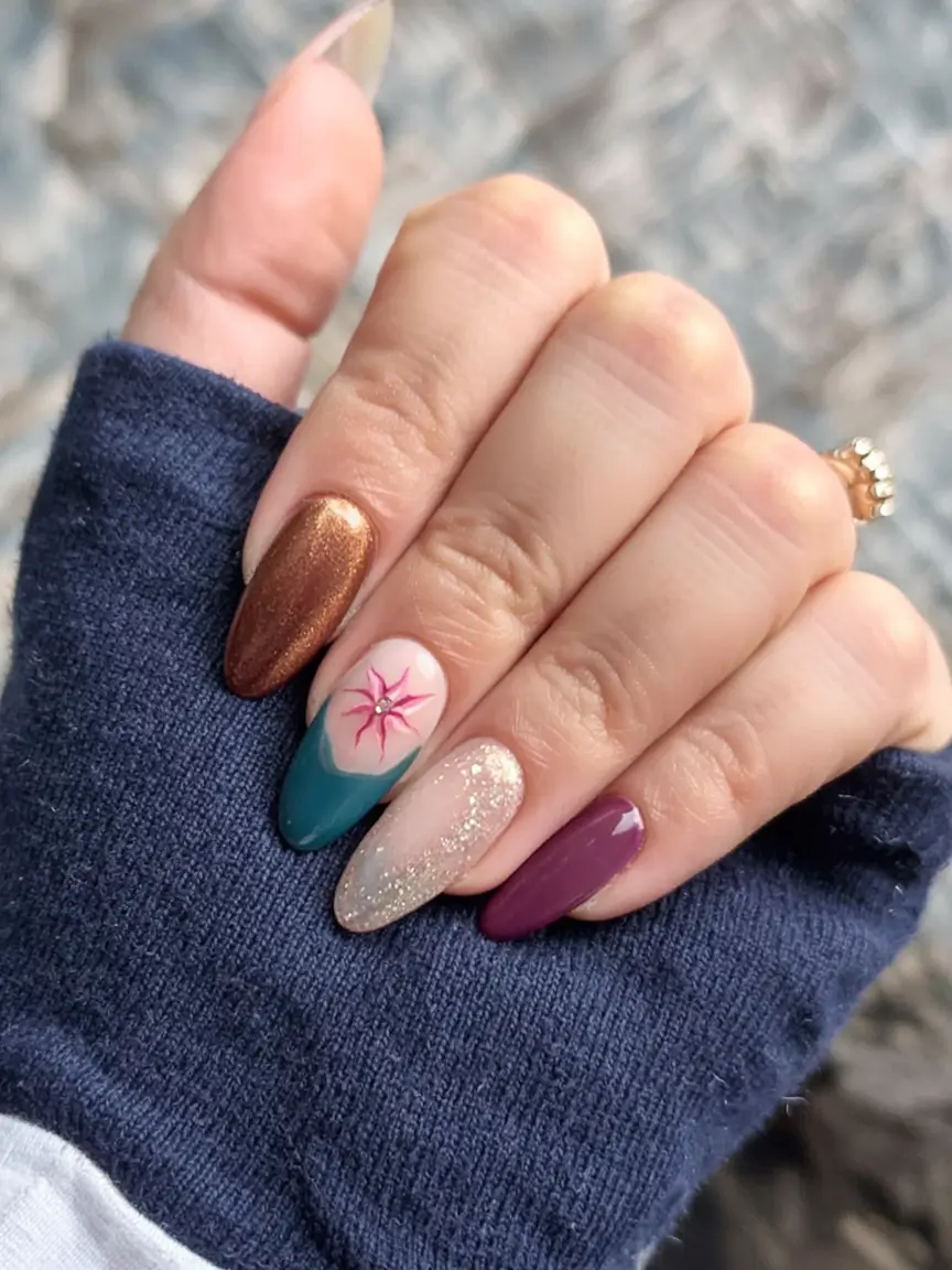 March Nails Design Ideas 2026: Fresh Spring Looks & Color Trends