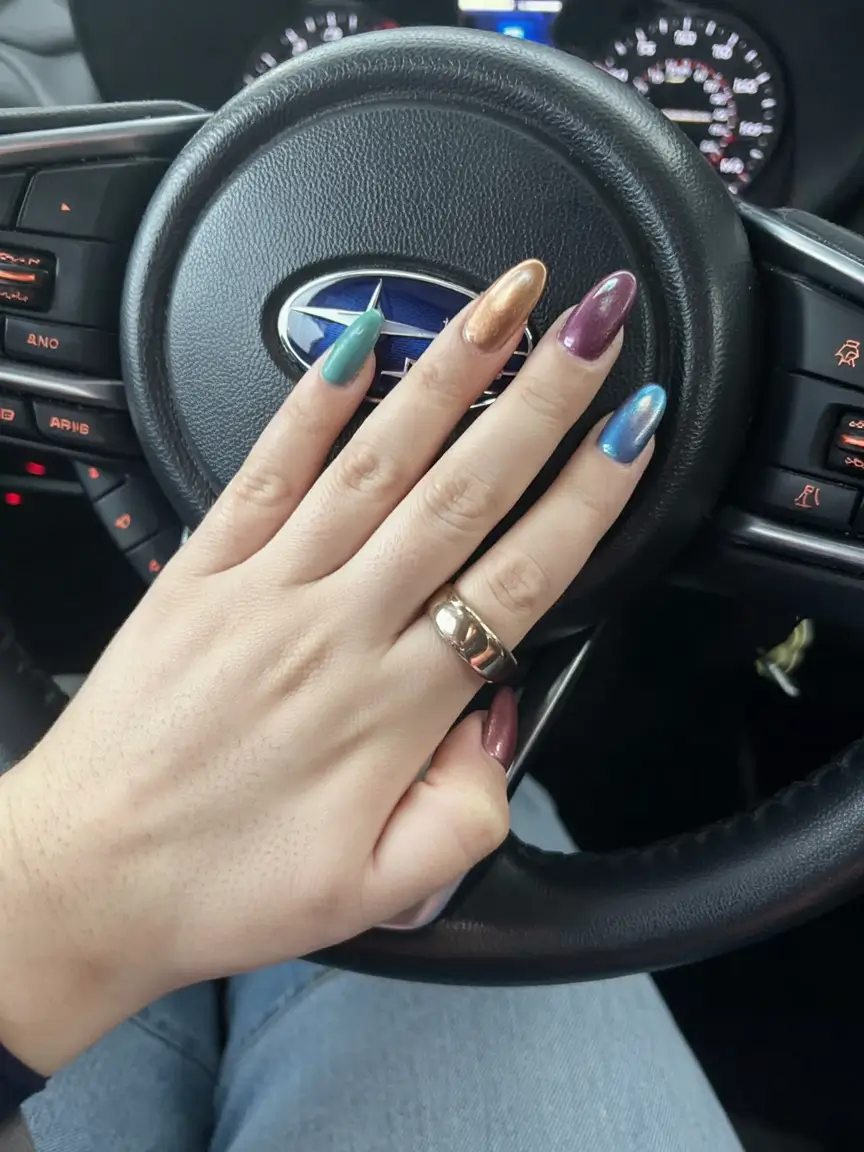 March Nails Design Ideas 2026: Fresh Spring Looks & Color Trends