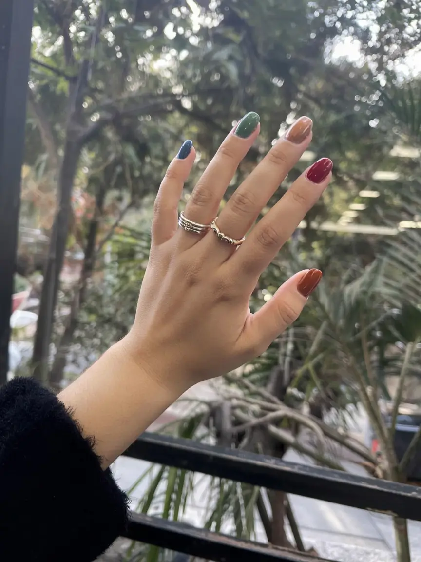 March Nails Design Ideas 2026: Fresh Spring Looks & Color Trends