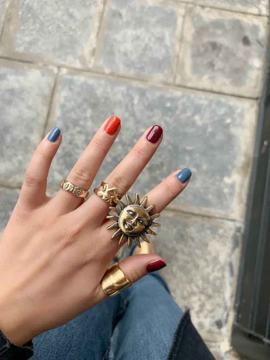 March Nails Design Ideas 2026: Fresh Spring Looks & Color Trends