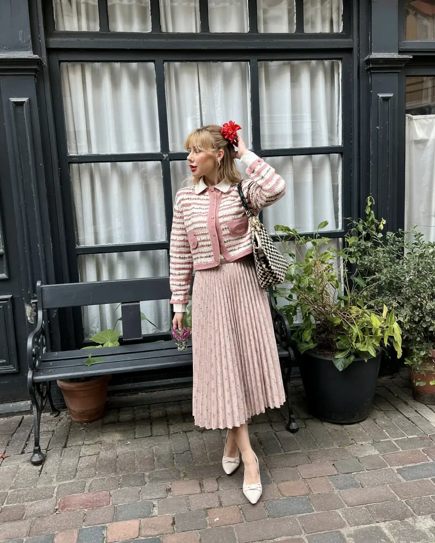 Modern Early Spring Outfits 2026: Fresh & Aesthetic Looks for the New Season