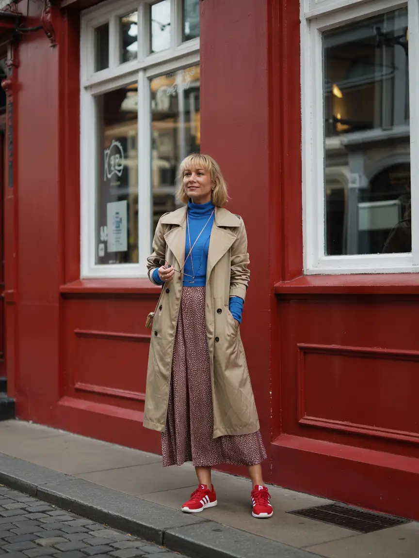 Modern Early Spring Outfits 2026: Fresh & Aesthetic Looks for the New Season