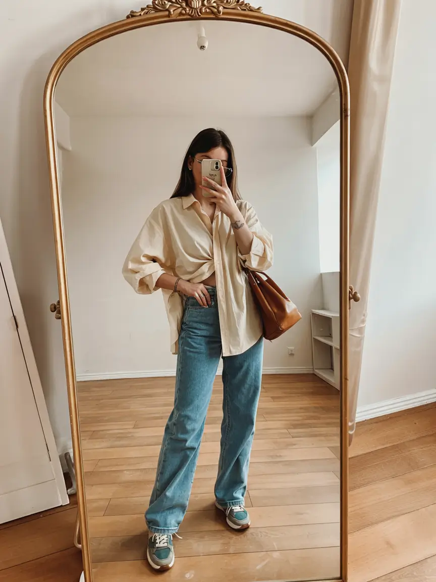 Modern Early Spring Outfits 2026: Fresh & Aesthetic Looks for the New Season