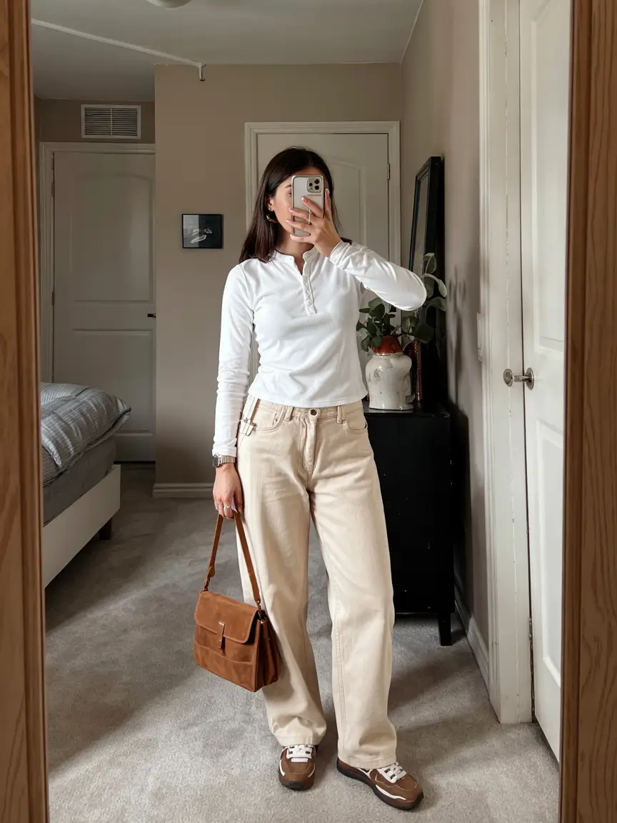 Modern Early Spring Outfits 2026: Fresh & Aesthetic Looks for the New Season