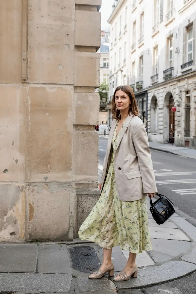 Modern Spring Office Outfits 2026: Fresh Style Ideas for Women This Season
