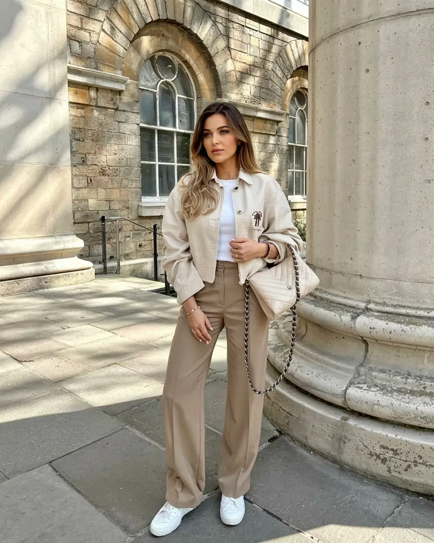 Modern Spring Office Outfits 2026: Fresh Style Ideas for Women This Season